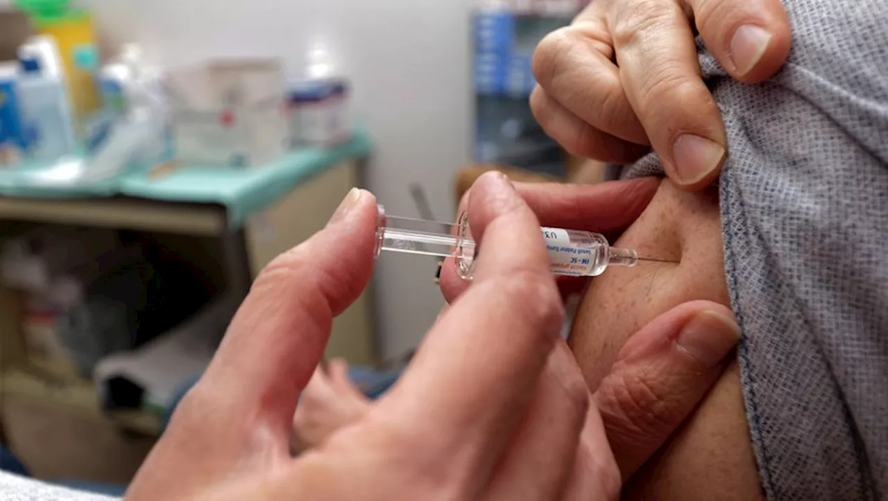 La grippe continue de sévir : la vaccination est prolongée jusqu’au 28 février