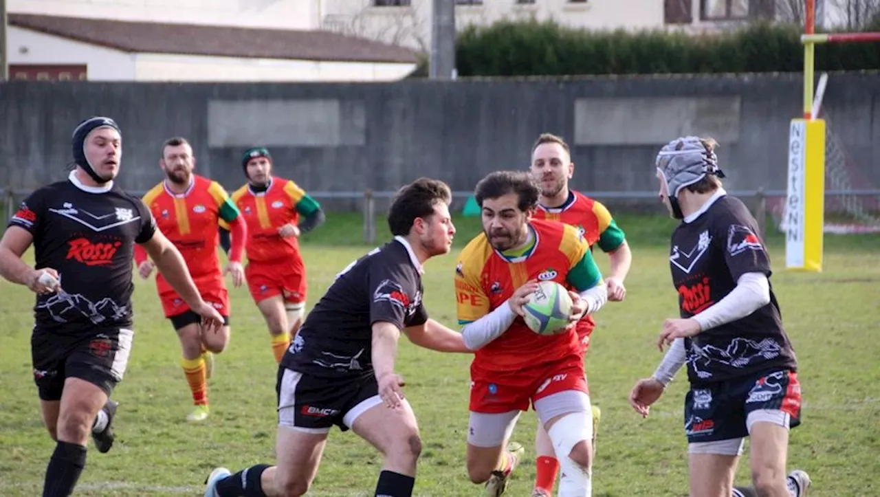 Les Champions en Course - Rugby en Ariège