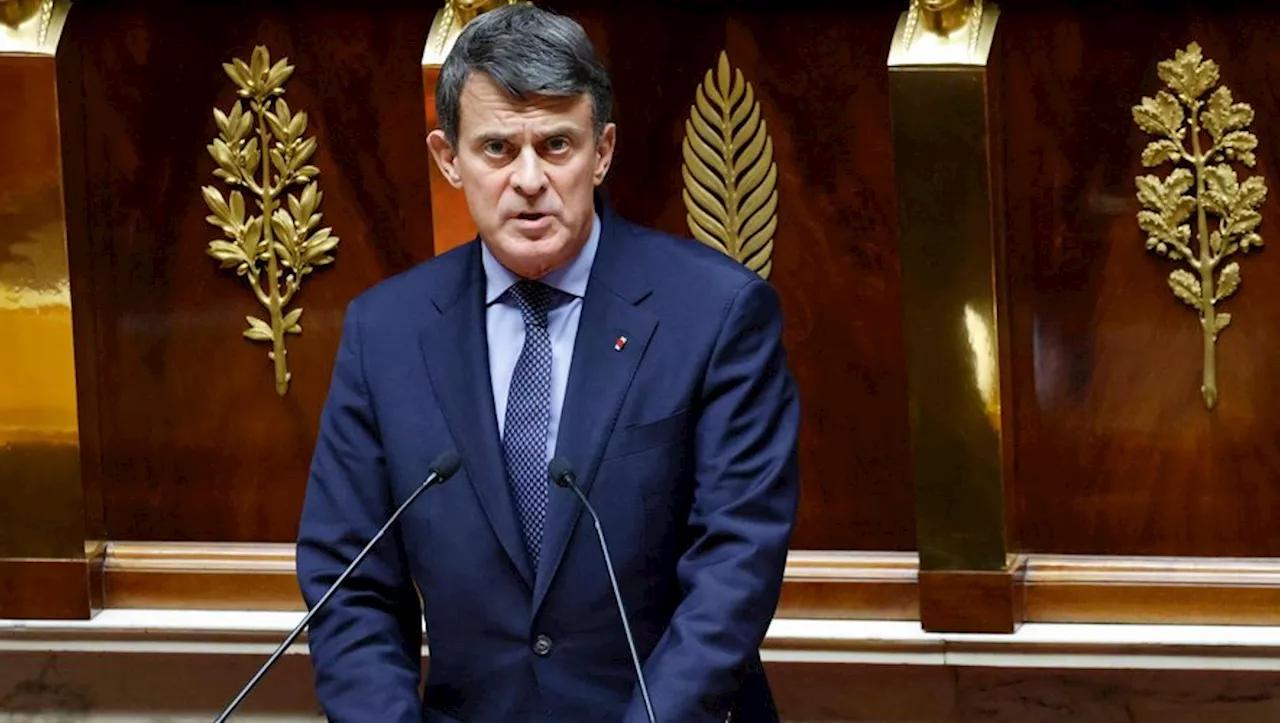 Manuel Valls à Mayotte : la reconstruction et la question migratoire au cœur de la visite