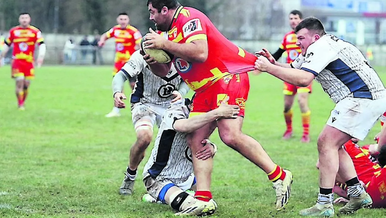 Saint-Céré Continues Its Winning Streak Against Toulouse UC