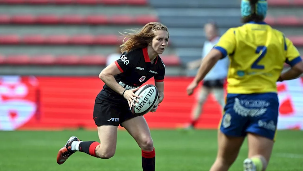 Stade Toulousain : Les filles s'affrontent après les garçons sur un terrain potentiellement plein