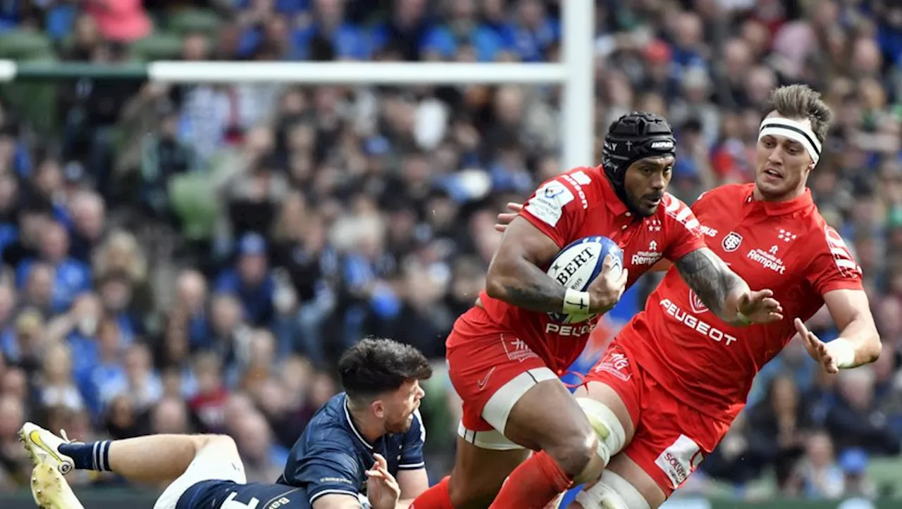 Toulouse-Montpellier : un duel au sommet du Top 14