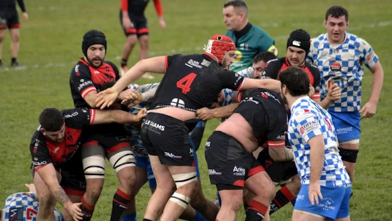 UA Saverdun à Villefranche-de-Lauragais : Un derby sans pression pour les Ariégeois