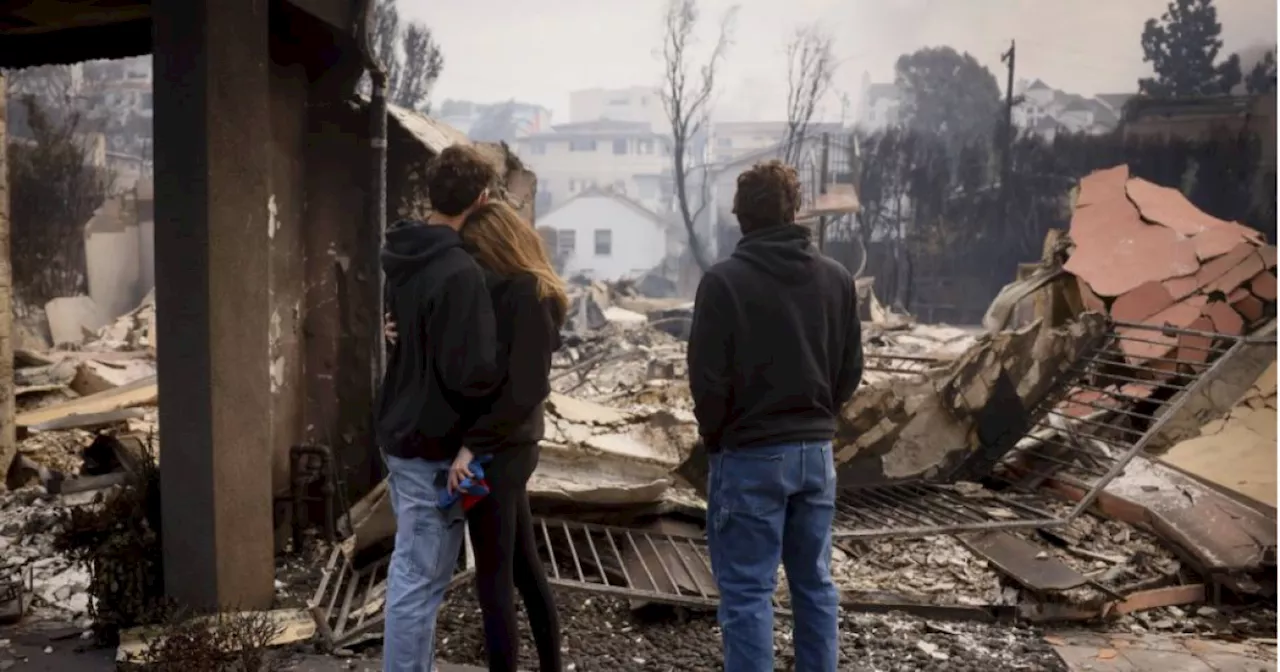 California Receives Federal Aid for Los Angeles Fires Amidst Political Tensions