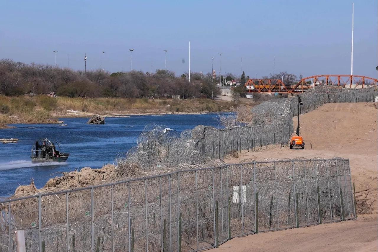 Llegan marines a la frontera con México para “proteger” a EU: Casa Blanca