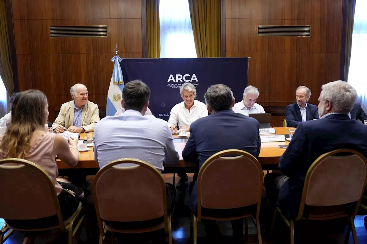 El Gobierno se reunió con los exportadores para profundizar los detalles del decreto de reducción de retenciones