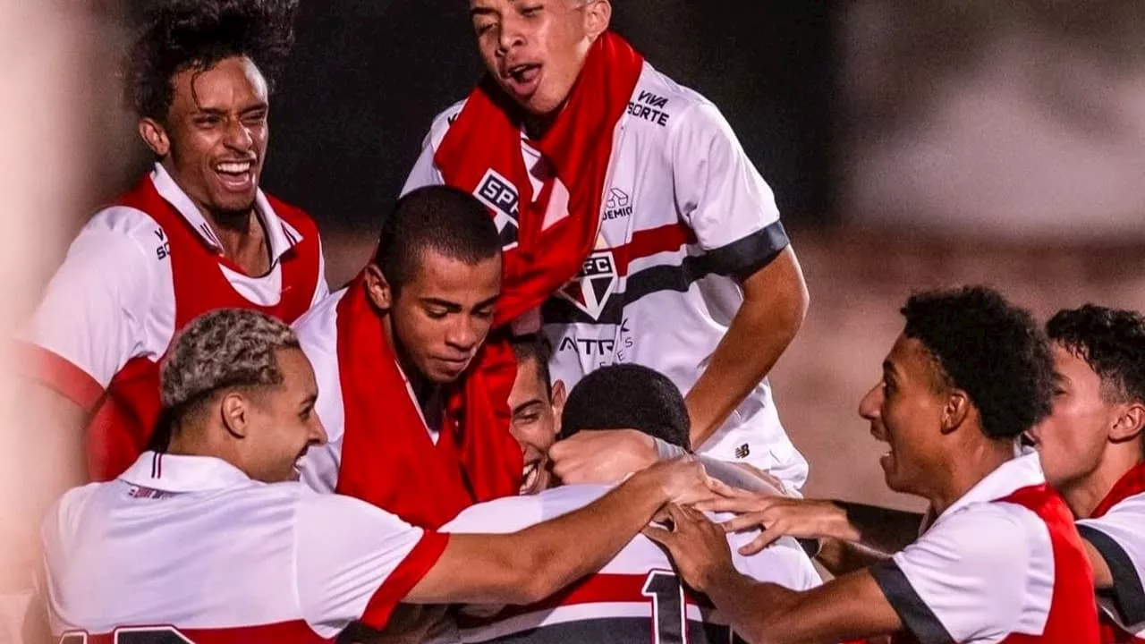 Final da Copinha: São Paulo x Corinthians com Torcida Única no Pacaembu