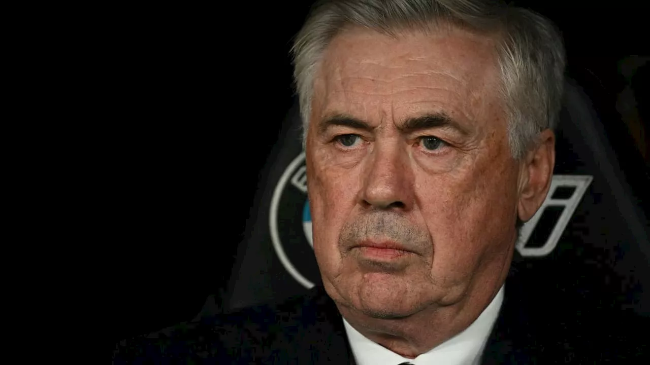 Não é Vini Jr: Ancelotti diz que jogador do Real Madrid é o mais completo do mundo