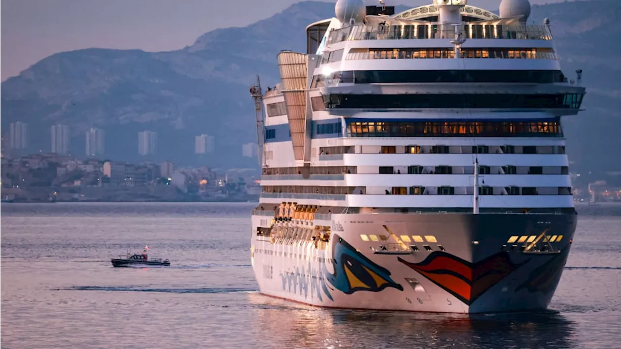 À Nice, Christian Estrosi prend un arrêté pour priver d'escale les gros bateaux de croisières