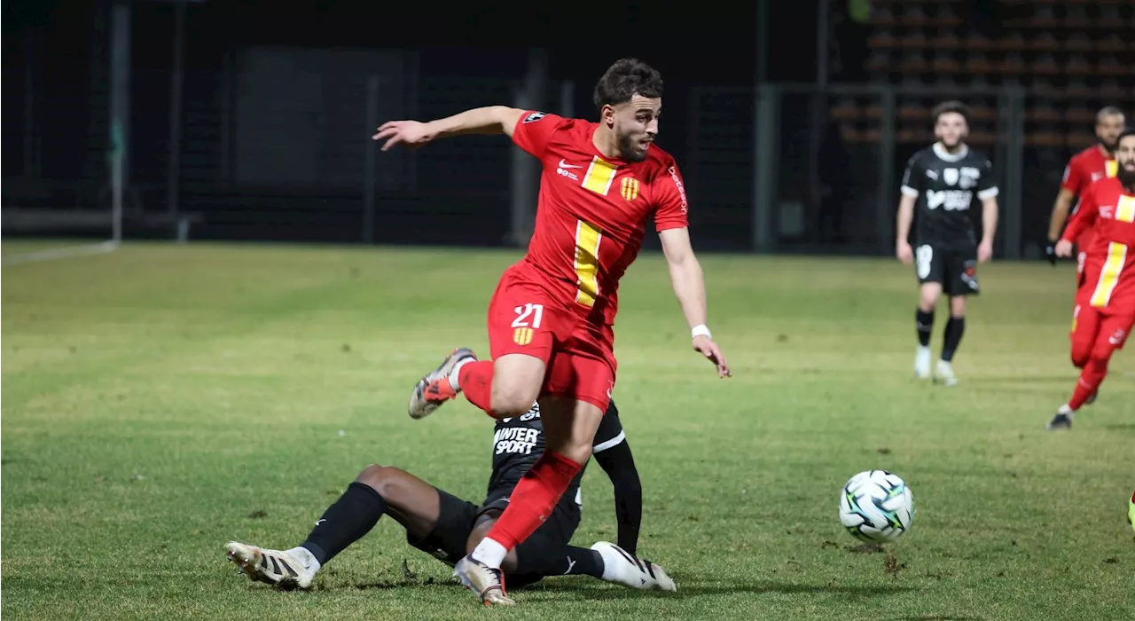 DIRECT. Martigues s'est régalé pour son retour à Turcan, Aubagne inarrêtable... Suivez la soirée du sport provençal