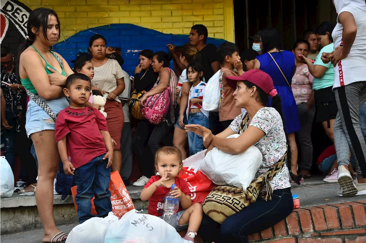 La Colombie demande l'aide du Venezuela pour mettre fin aux violences à la frontière