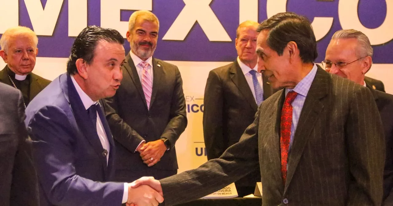 Cooperación entre Gobierno y Sector Privado Clave para Enfrentar Retos de México