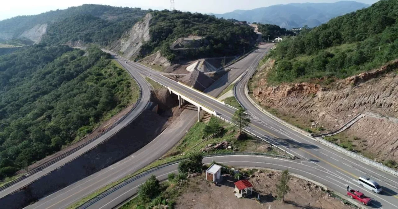 Supercarretera Mitla-Tehuantepec, un sueño cumplido para oaxaqueños