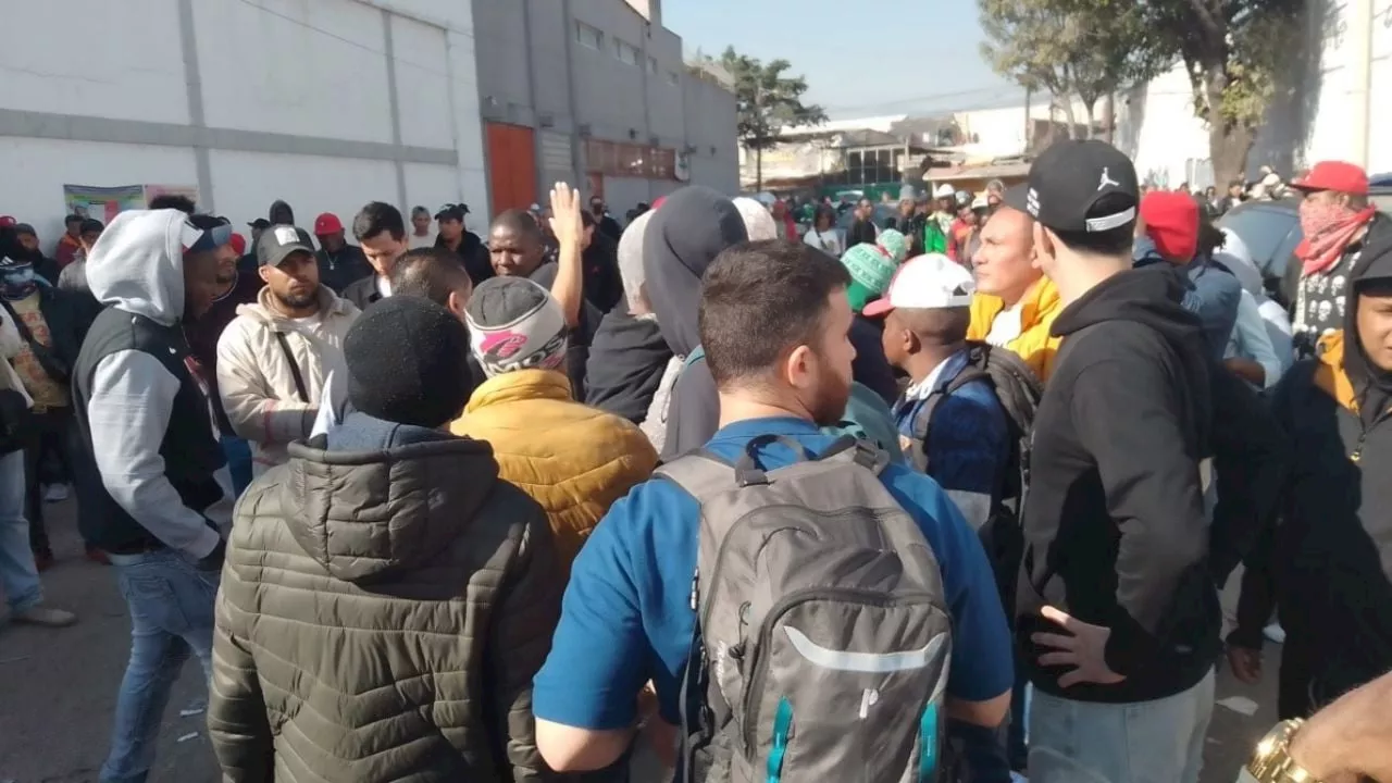 Colapsa Comar por exceso de solicitudes de migrantes en el Edomex