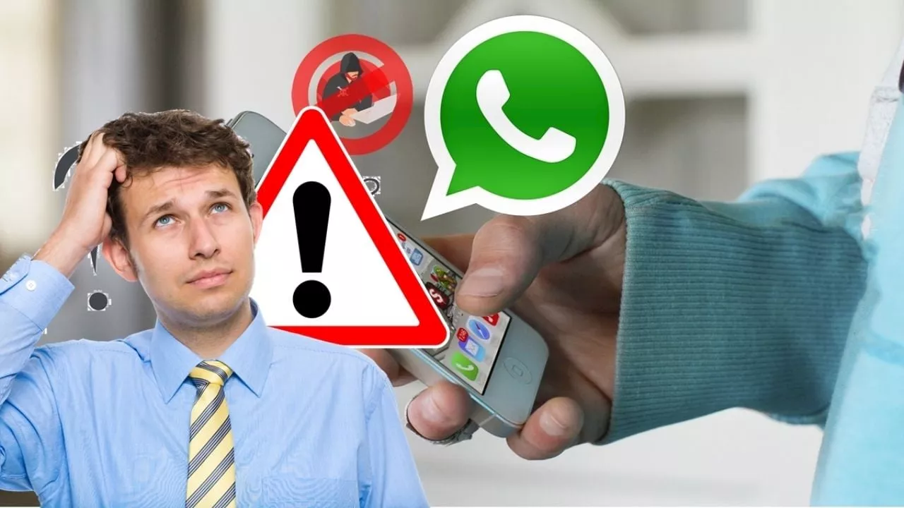 Revelan el modus operandi para robarte en WhatsApp; te prometen un crédito y luego desaparecen