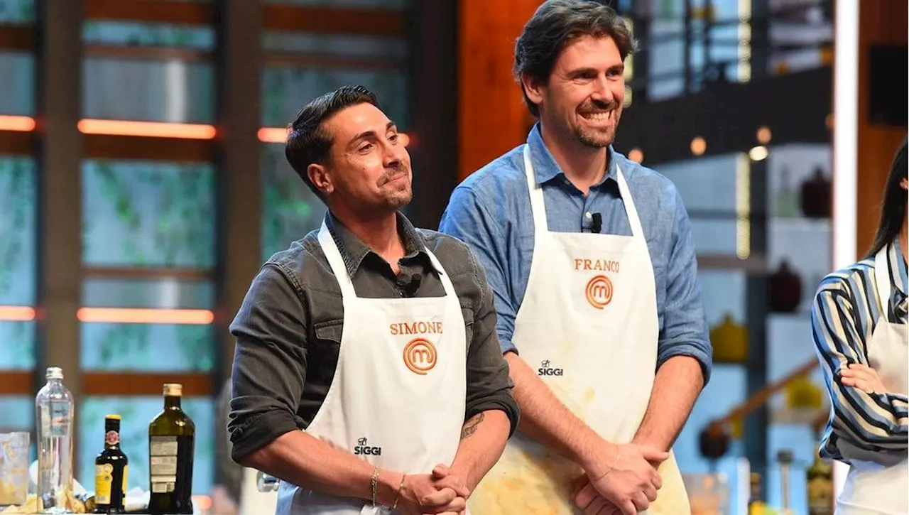 MasterChef Italia: le pagelle della puntata con la top 10