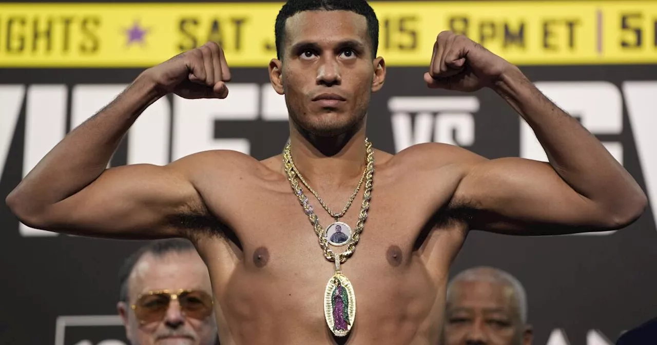 Benavidez vs. Morrell: Undefeated Light Heavyweights Clash in Las Vegas