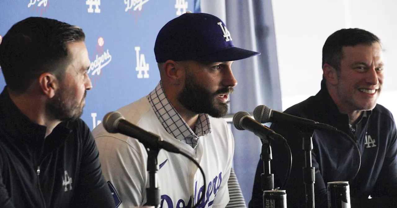 Dodgers Avoid July Buy with Aggressive Offseason Spending