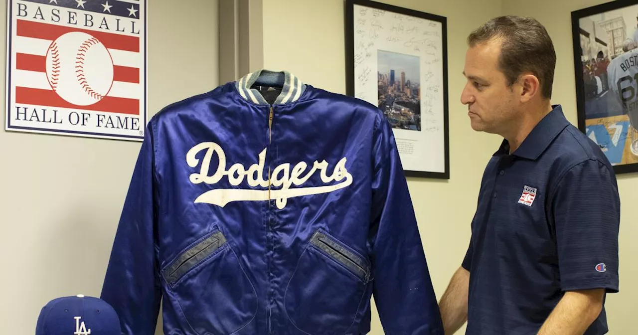 Dodgers Dugout: Interview with Josh Rawitch, Hall of Fame President