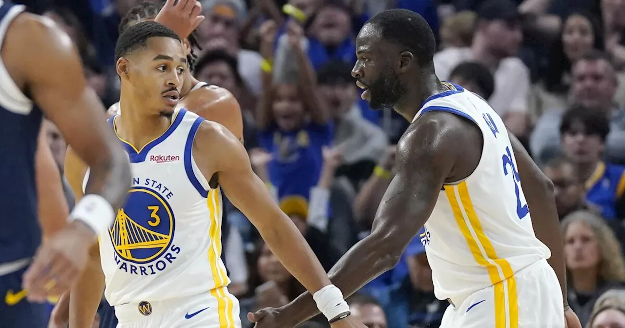 Draymond Green Apologizes to Jordan Poole Again, Emphasizes Need to Move On