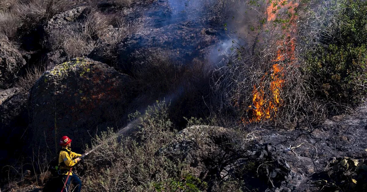 Southern California's Historic Drought to See Temporary Relief as First Rains Arrive