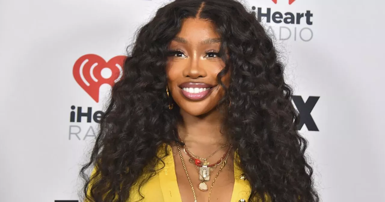 SZA se unirá a Kendrick Lamar en el espectáculo de medio tiempo del Super Bowl