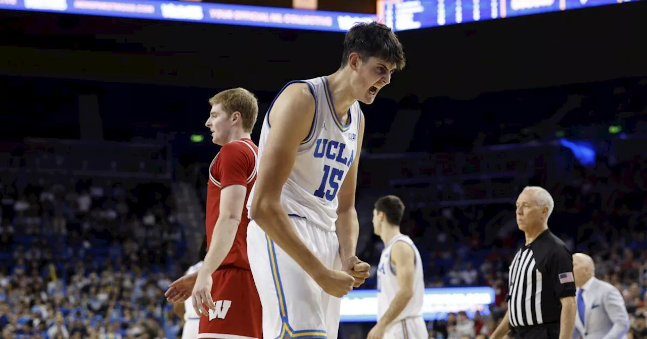 UCLA Coach Mick Cronin Uses Situational Approach with 7-Foot-3 Center Aday Mara