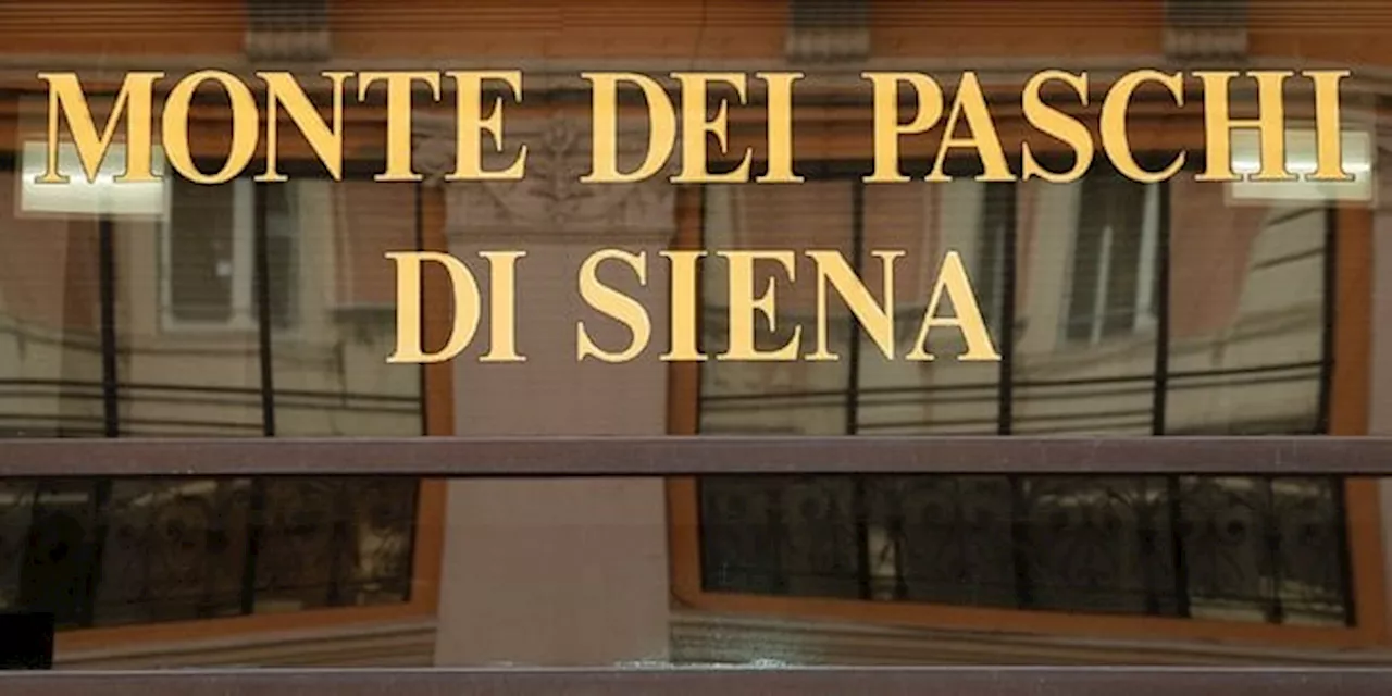 Monte dei Paschi lance une offre surprise de 13,3 milliards d'euros pour acquérir Mediobanca