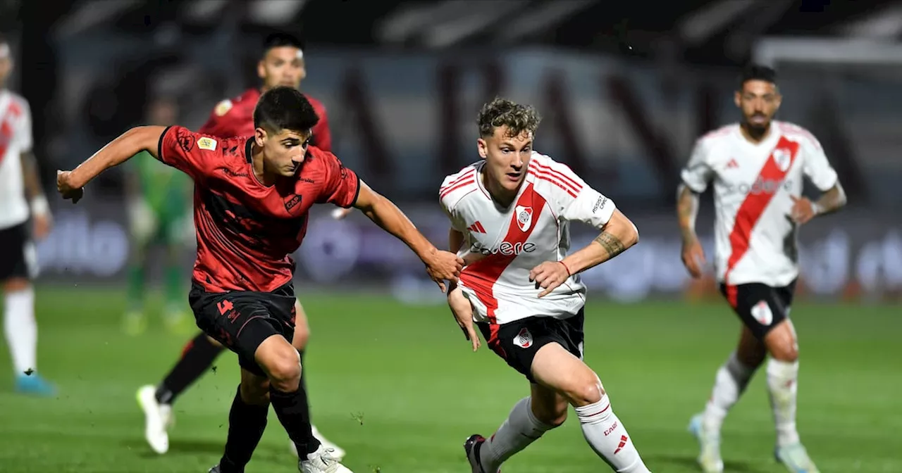 Platense se medirá con River en la primera fecha del torneo de la Liga Profesional: hora y TV