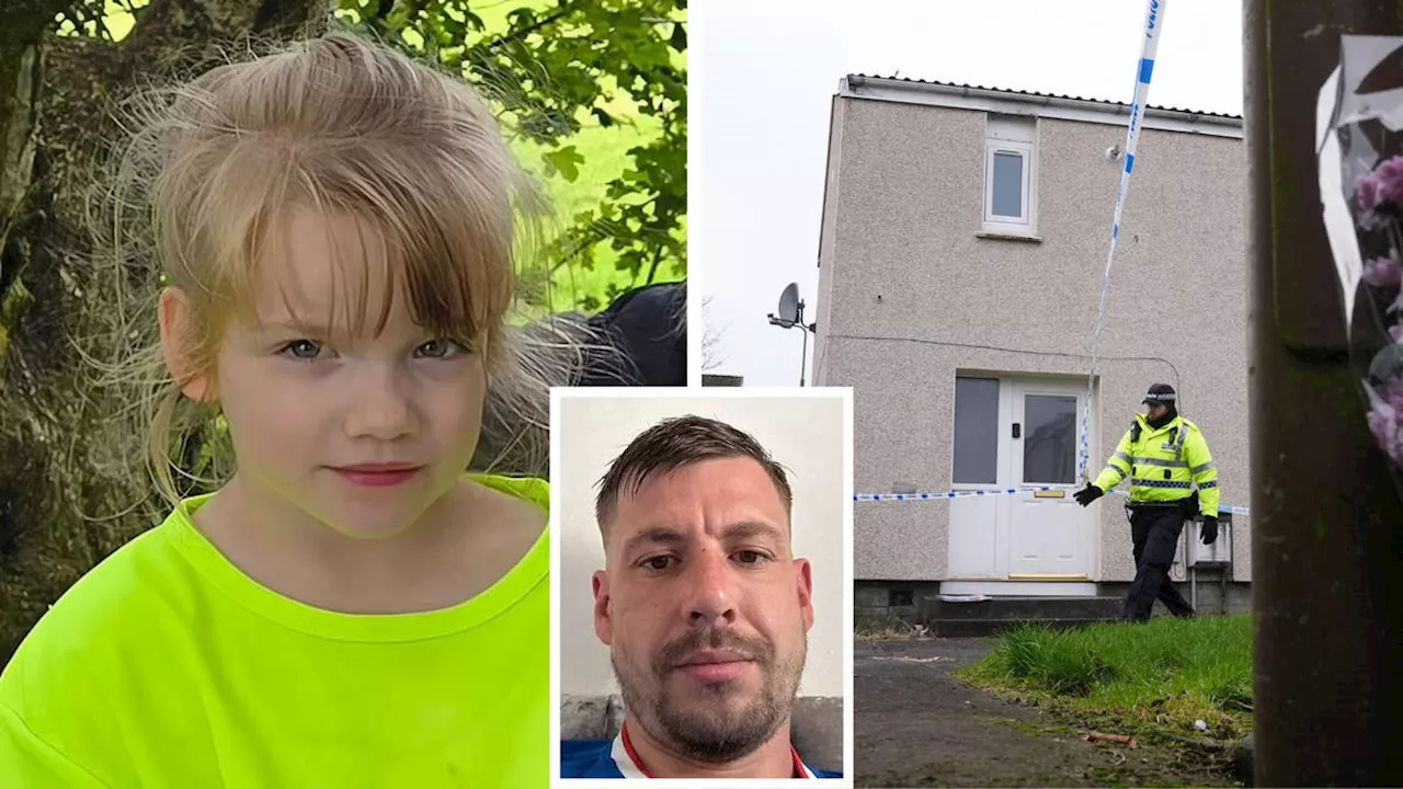 Murder Investigation Launched After Bodies of 6-Year-Old Girl and Father Found in Scottish Home