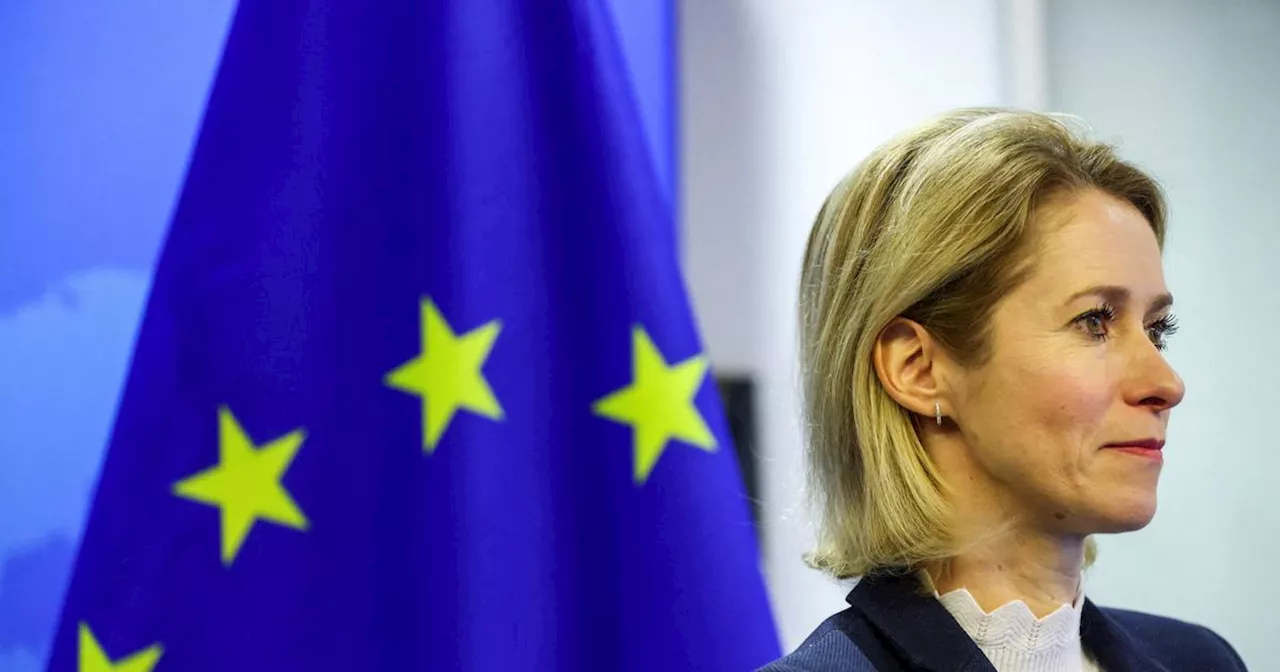 Kaja Kallas Invite Marco Rubio à une Réunion de l'UE