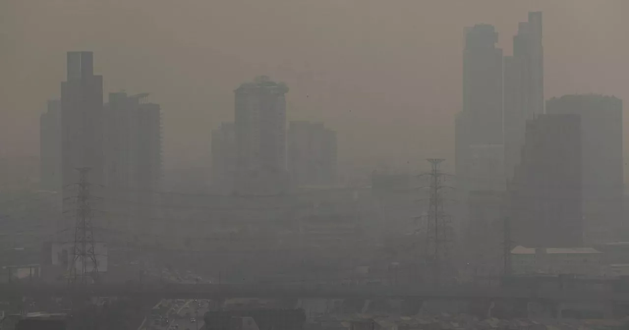 Thaïlande : 352 écoles fermées à Bangkok en raison de la pollution atmosphérique