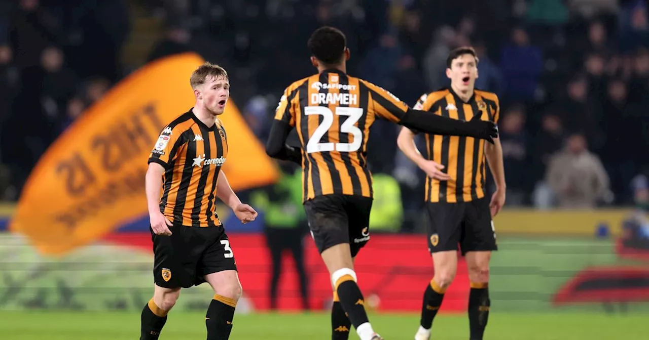 Gelhardt Focused on Hull City's Survival, Not His Future