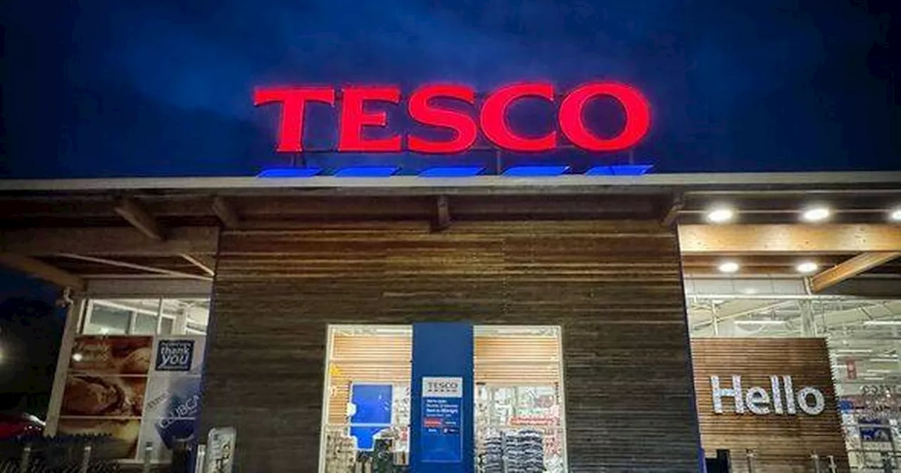 Tesco Shuts Glasgow Stores Amid Storm Éowyn Red Weather Warning