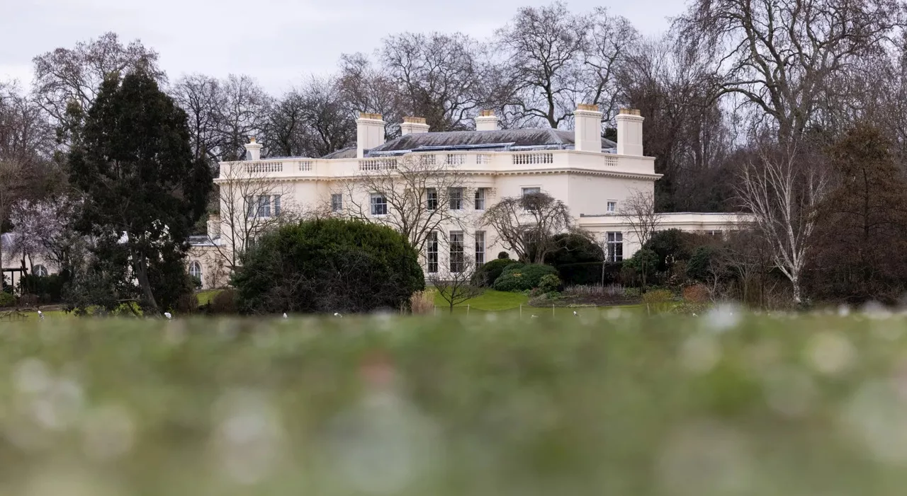 Dimora di Regent's Park venduta per 139 milioni di sterline: mistero sull'acquirente