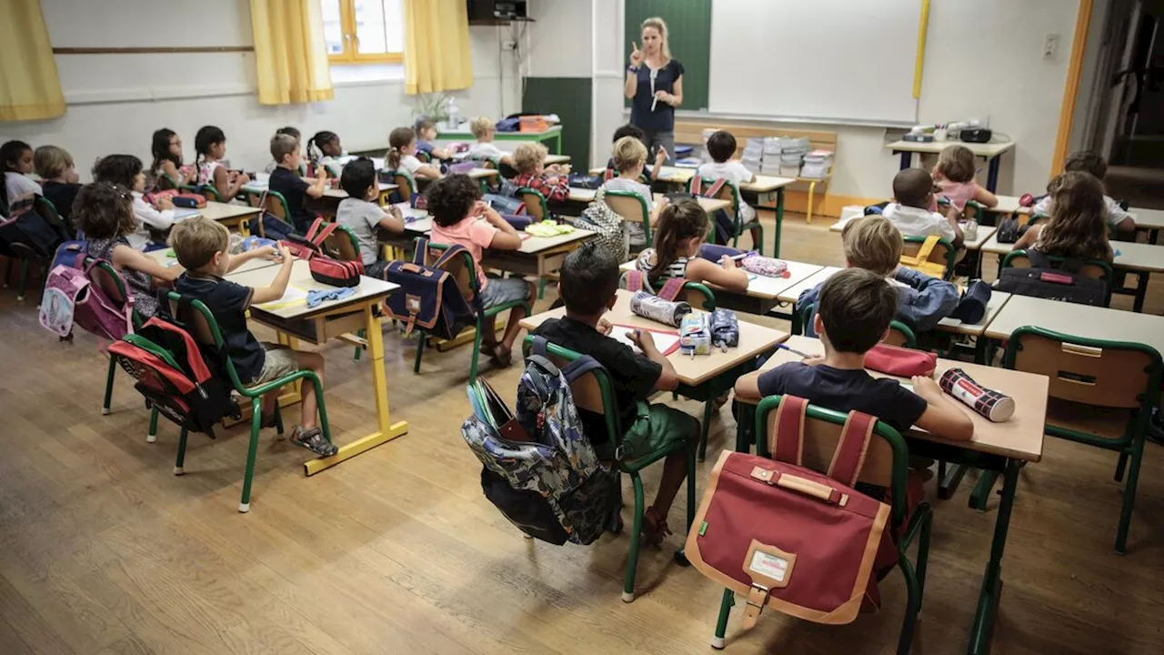 Mairie de Paris déplore les suppressions de postes d'enseignants à la rentrée 2025