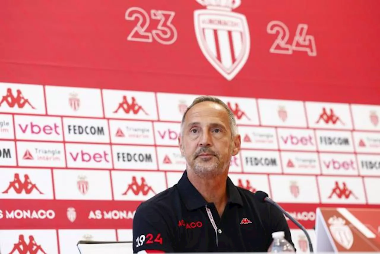 Blessure de Singo et Caio Henrique en difficulté : Adi Hütter s'explique avant Monaco-Rennes