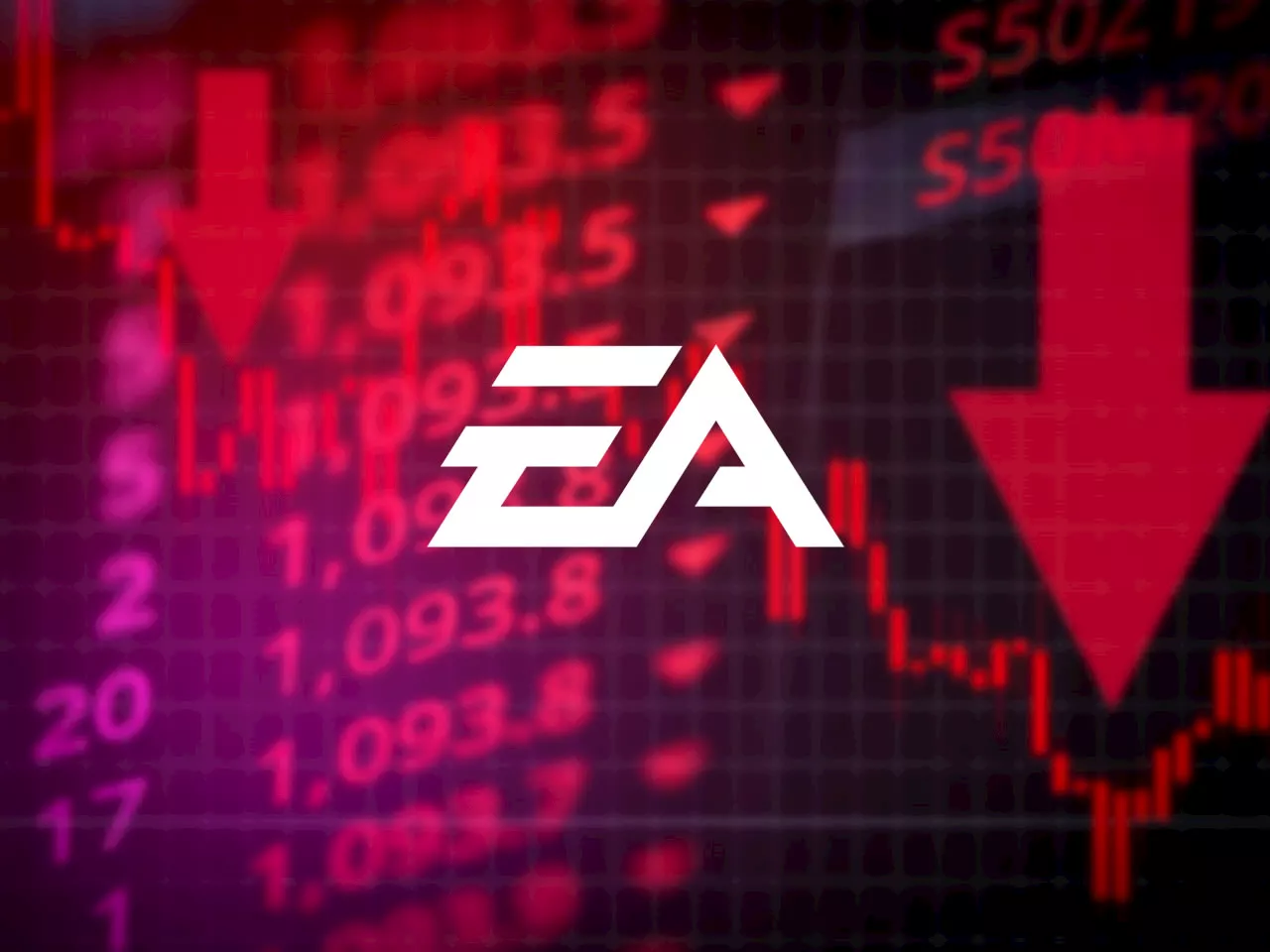 Valor de EA cae miles de millones de dólares tras fracaso de Dragon Age: The Veilguard y expectativas no cumplidas por EA Sports FC 25