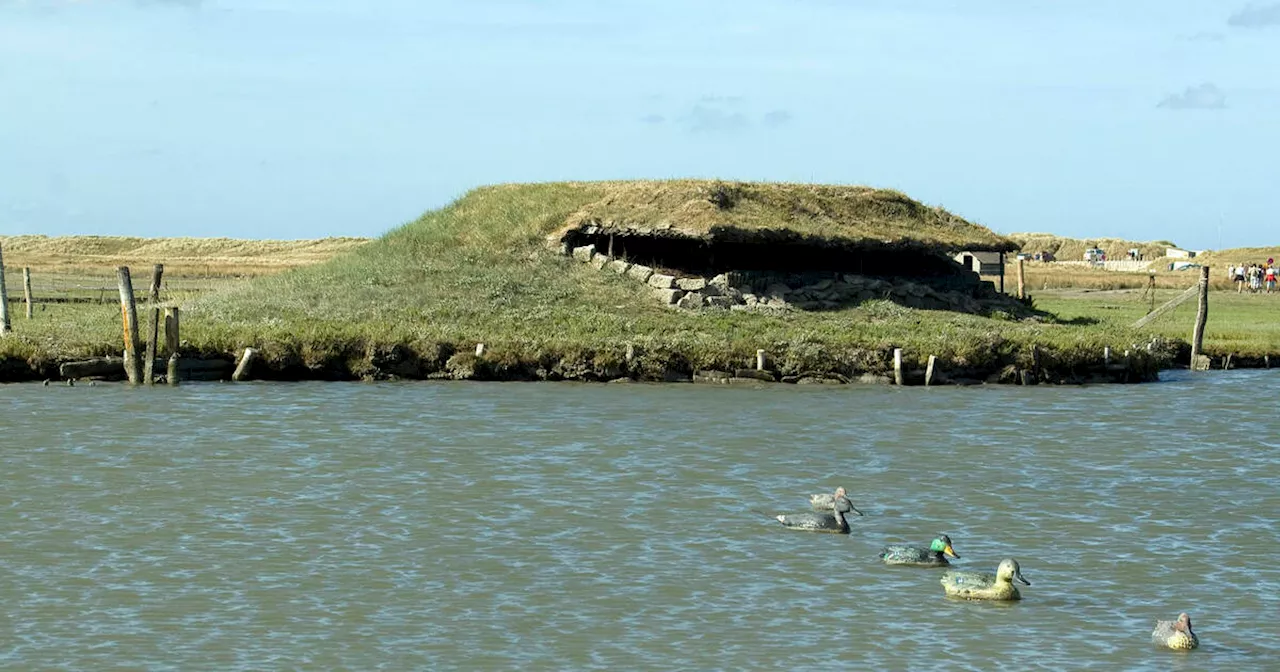 Deux Jeunes Chasseurs Décédés dans un Gabion dans la Manche