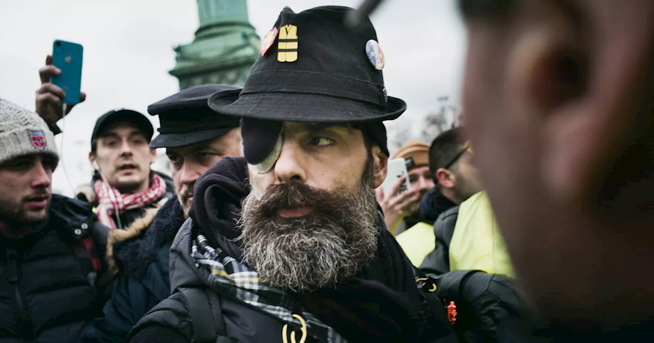 Un Policier Renvoyé devant la Cour Criminelle pour Blessure à l'Oeil d'un Gilet Jaune