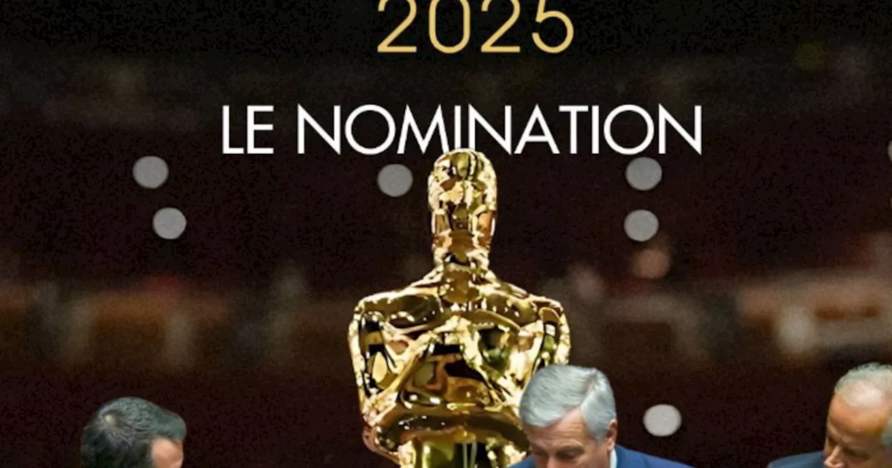 Oscars 2025 del Pd: un'ondata di odio contro il Governo