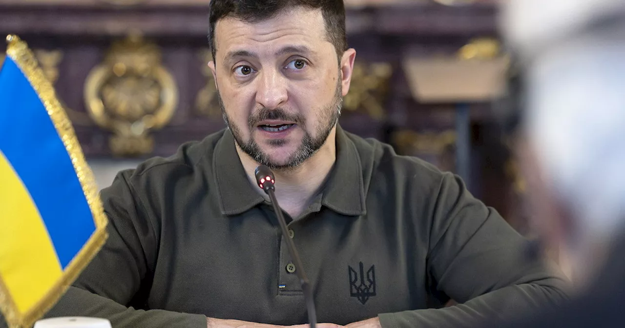 Volodymyr Zelensky a Cecilia Sala: "Meloni da Trump? Una buona notizia"