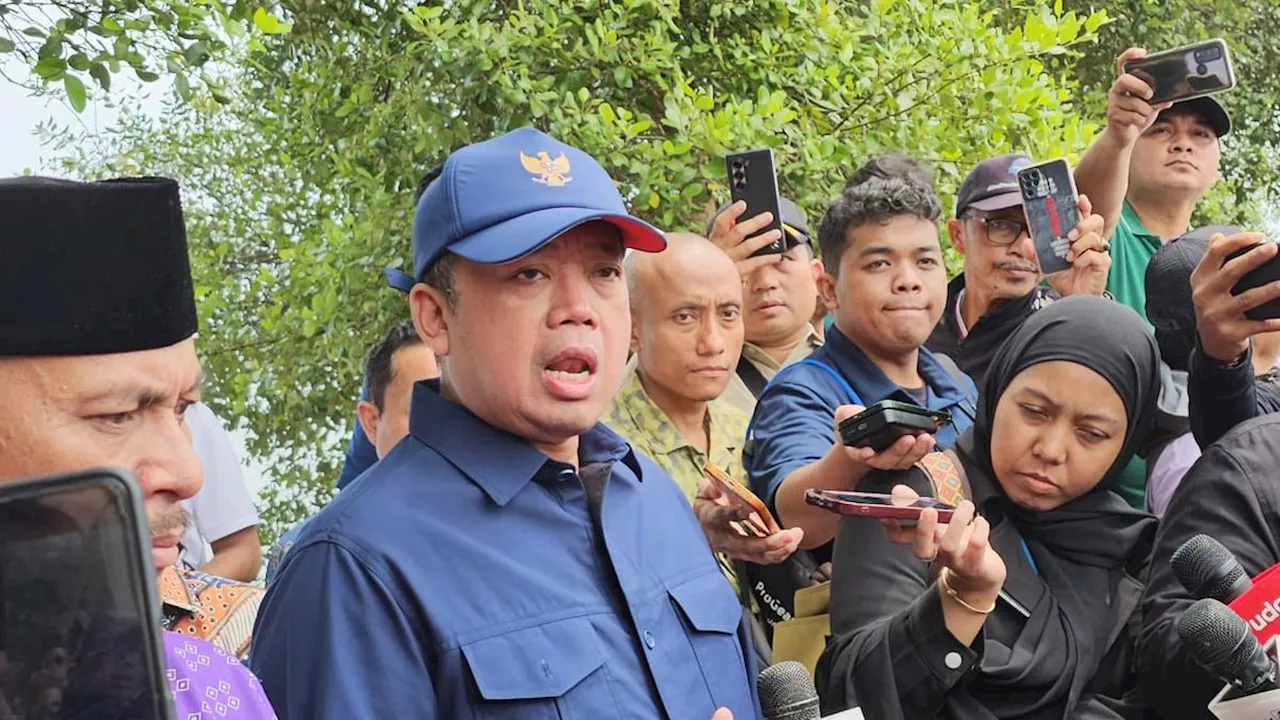 Kementerian ATR/BPN Cabut Sertifikat Pagar Laut Milik PT IAM Anak Usaha Agung Sedayu