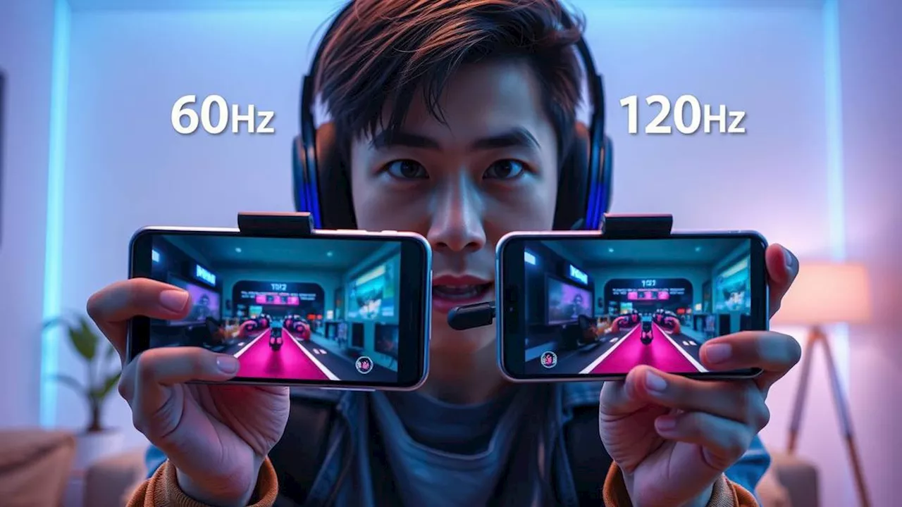 Memahami Refresh Rate pada Smartphone: Fungsi, Manfaat, dan Pertimbangannya