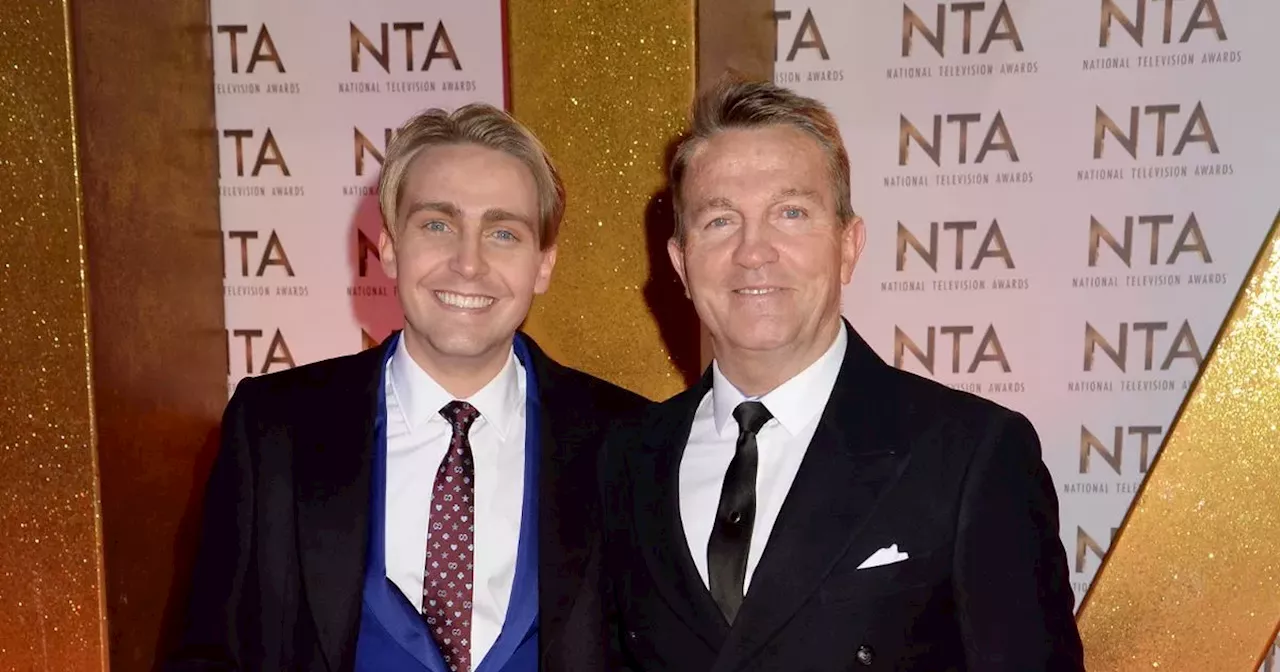 Bradley Walsh's Son Barney Once Snubbed the Queen