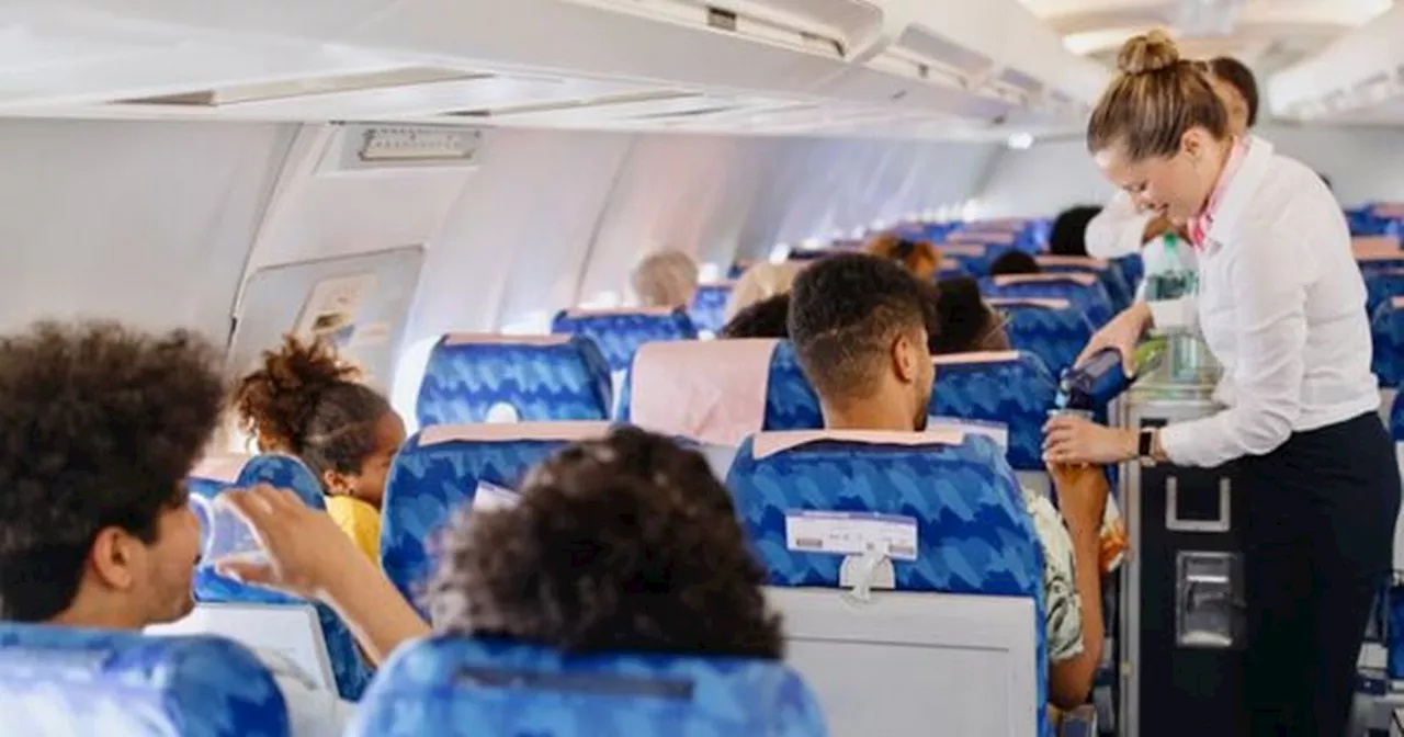 Flight Attendant Reveals 5 Annoying Passenger Behaviors