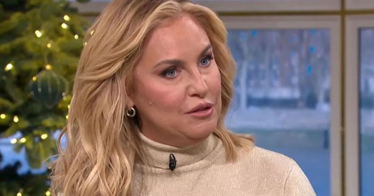 Josie Gibson knew relationship was over after partner's five-word comment