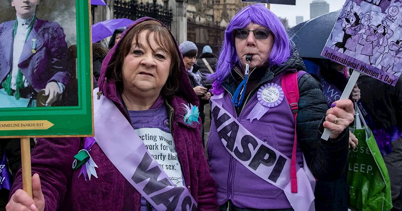 WASPI Campaigners Push for Pension Compensation Debate in Parliament