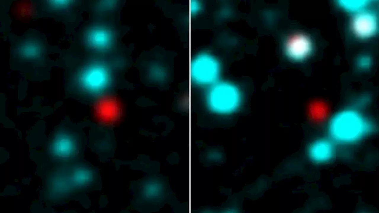 Mysterious Turquoise Objects Baffle Astronomers