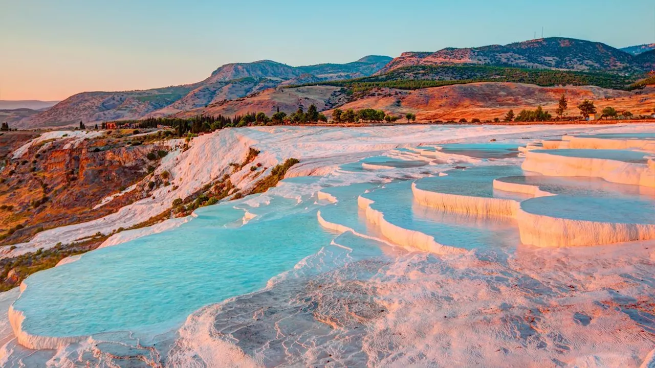 Pamukkale: Turkey's Cotton Castle of Travertine Terraces and Thermal Pools